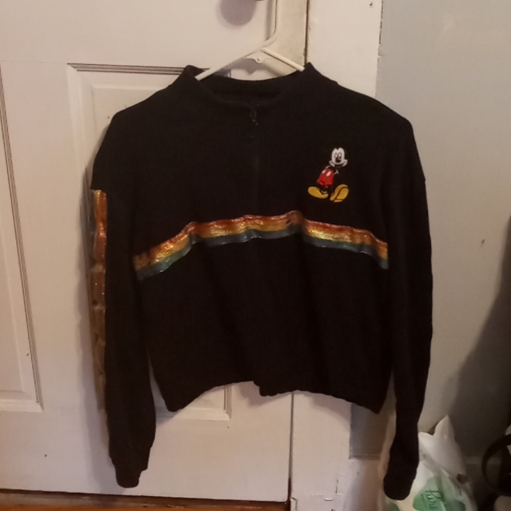 A long sleeve disney shirt